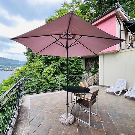 Casa Sul Lago Orta Орта-Сан-Джуліо Екстер'єр фото