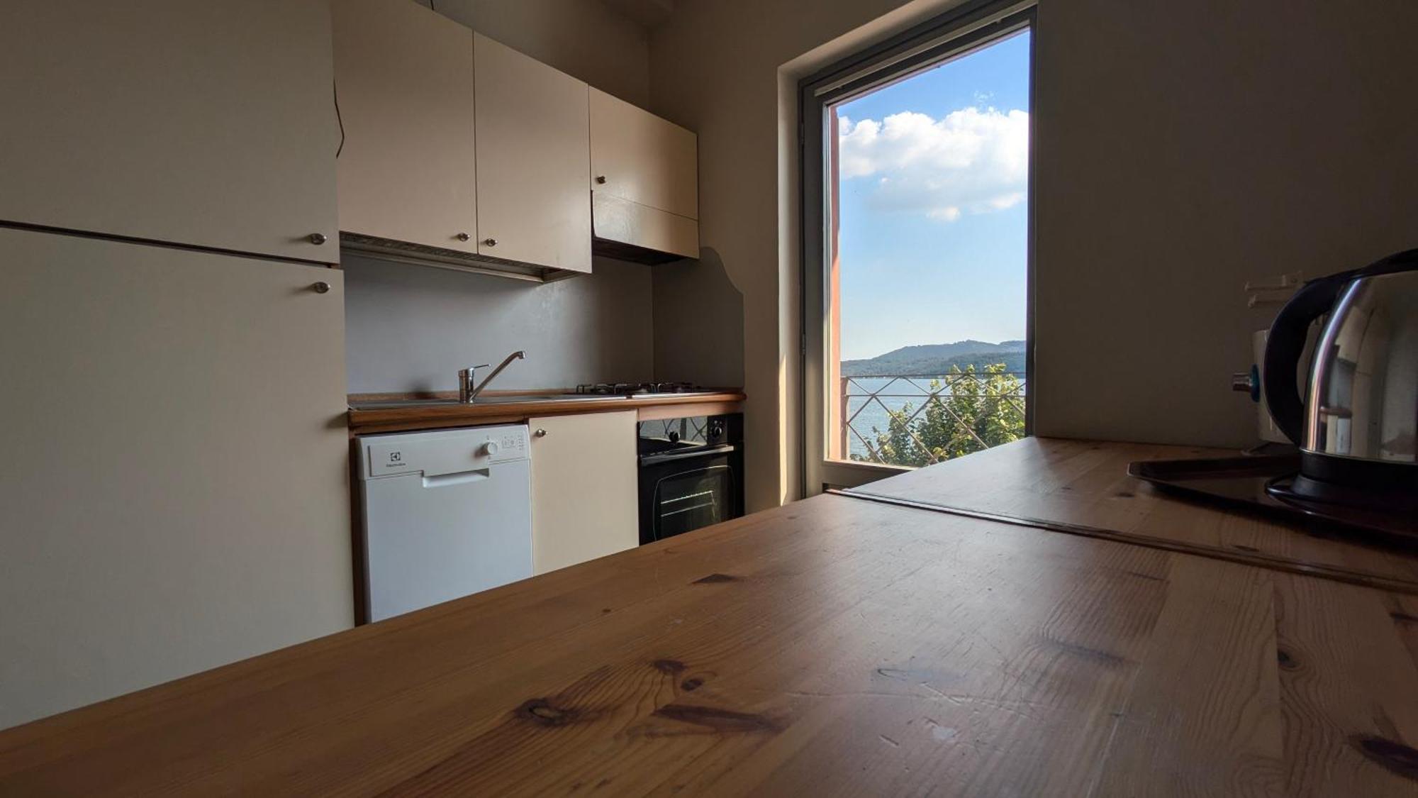 Casa Sul Lago Orta Орта-Сан-Джуліо Екстер'єр фото