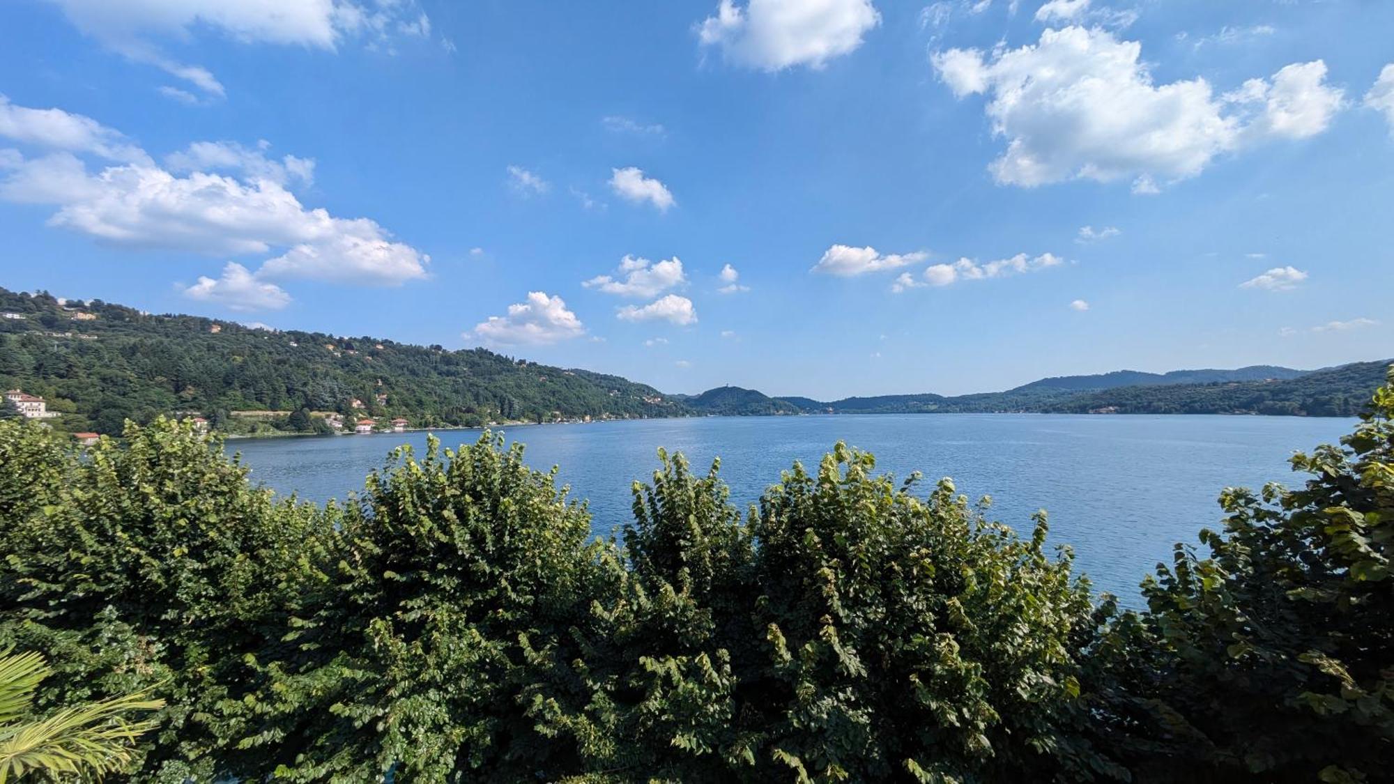 Casa Sul Lago Orta Орта-Сан-Джуліо Екстер'єр фото